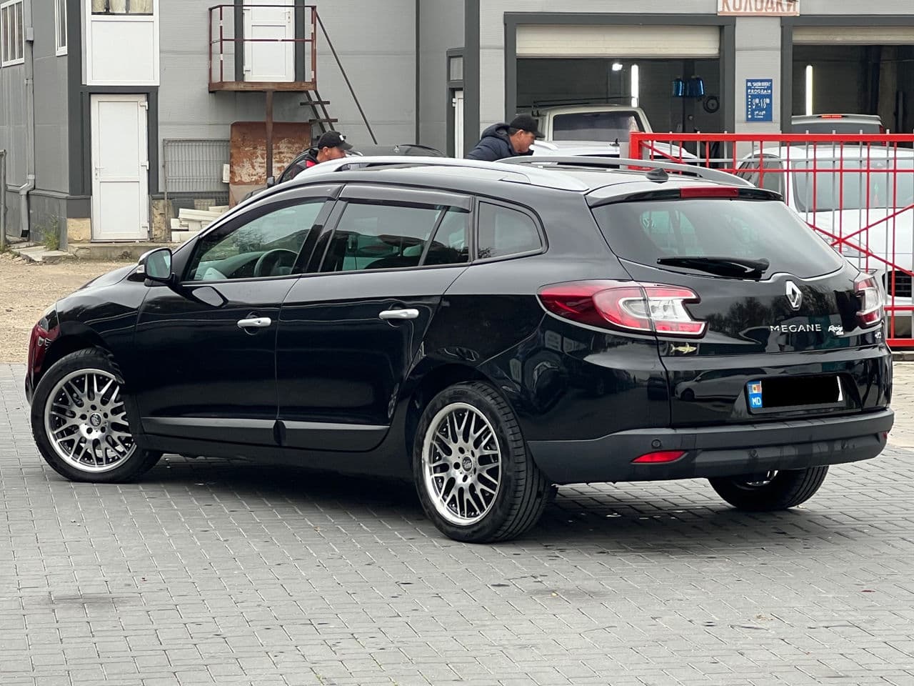 2011 Renault Megane — Miniatură 2