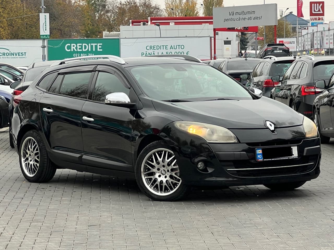 2011 Renault Megane — Miniatură 3