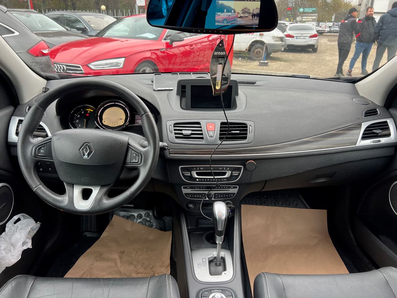 2011 Renault Megane — Miniatură 8