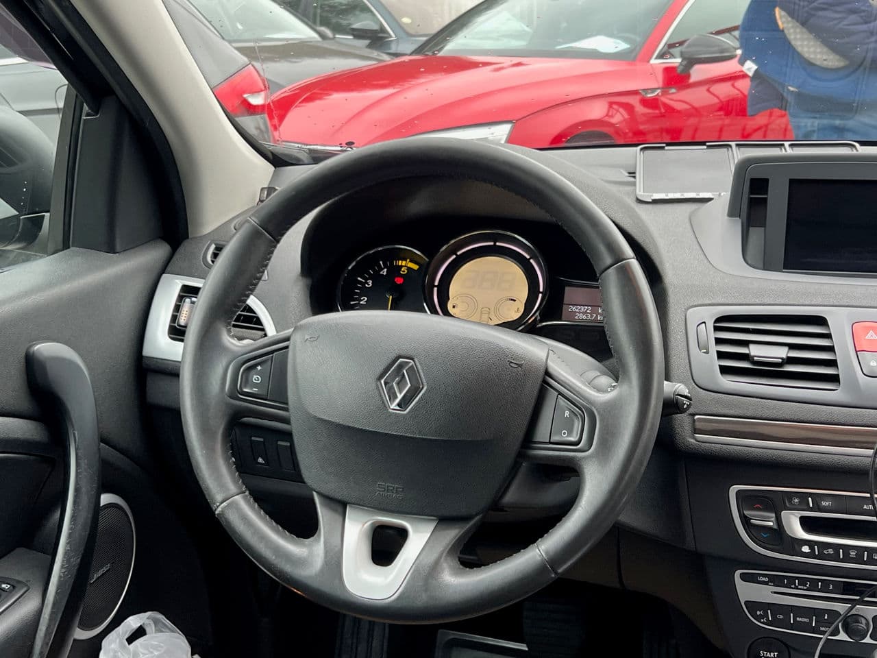 2011 Renault Megane — Miniatură 7