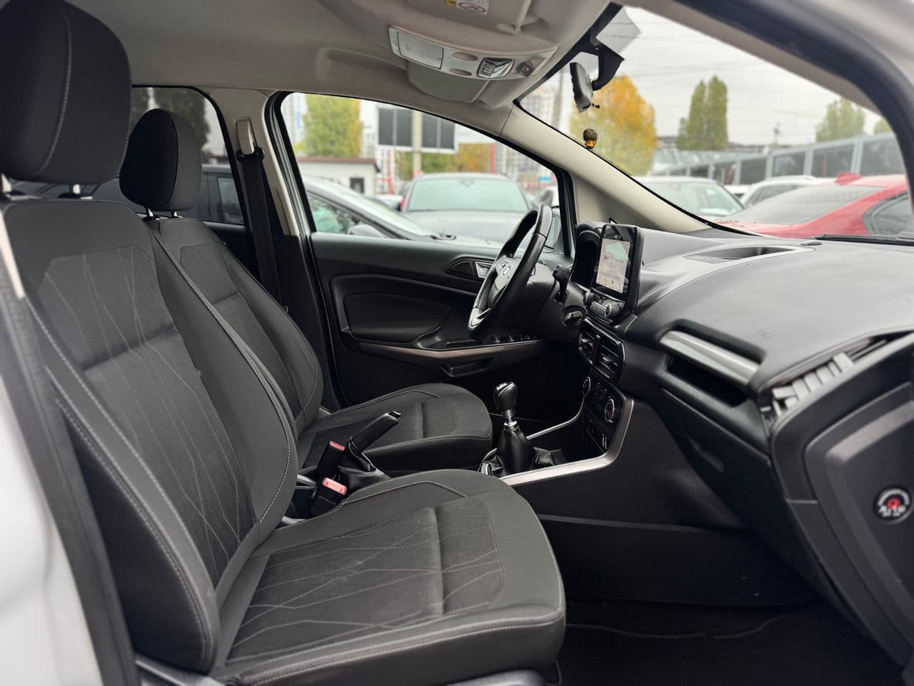 Ford Ecosport 2018 — Миниатюра 18
