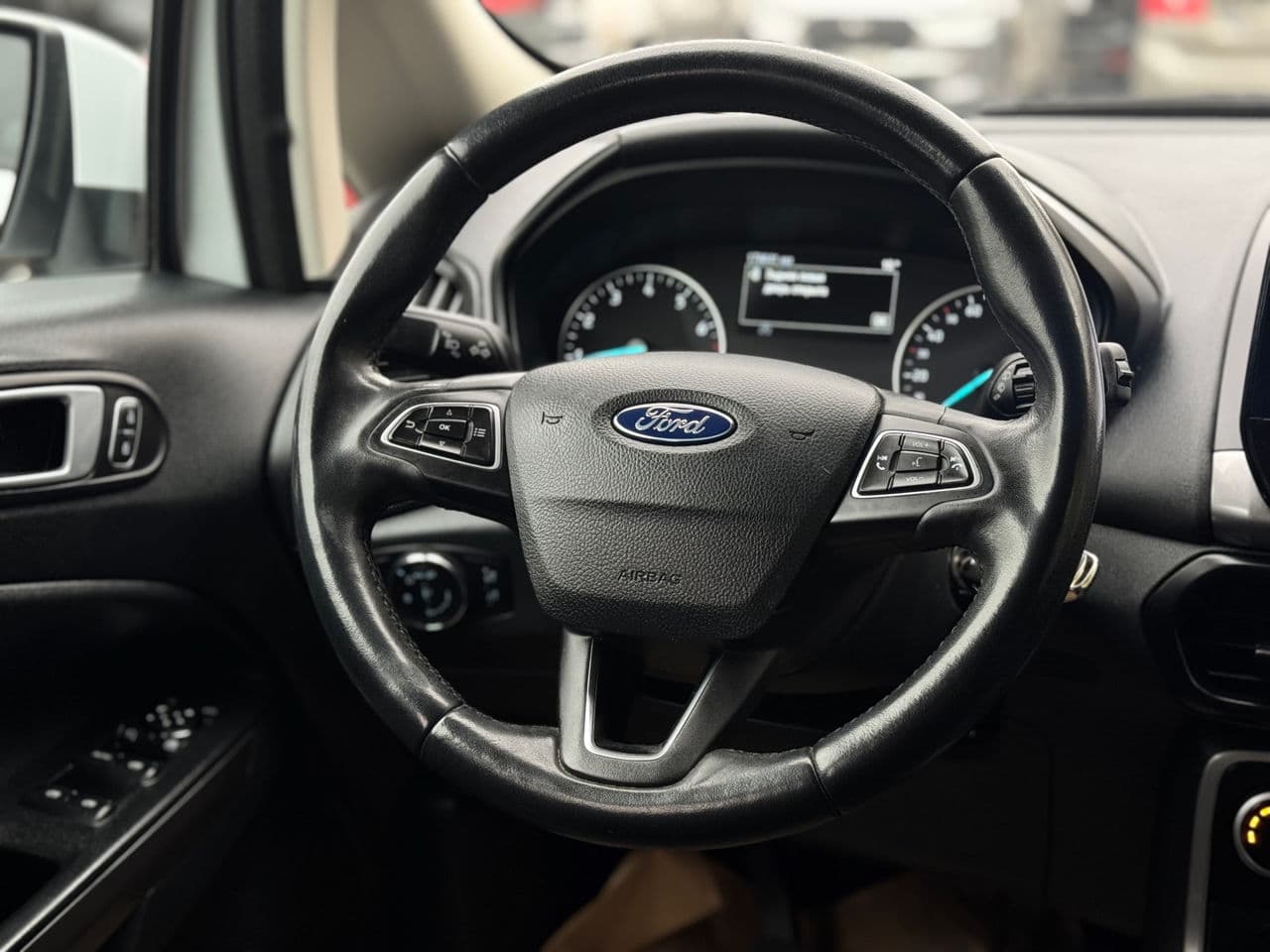Ford Ecosport 2018 — Миниатюра 10