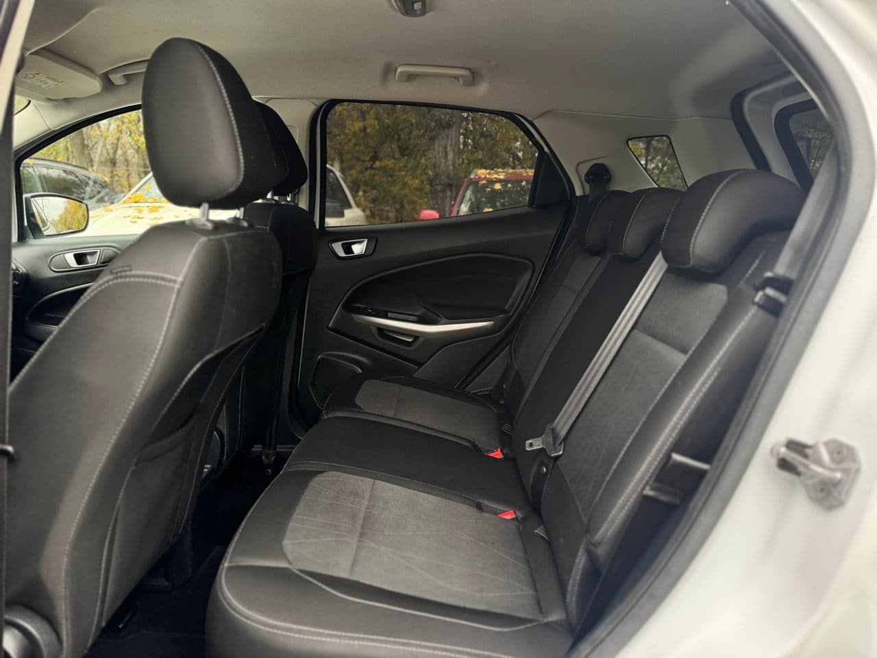 Ford Ecosport 2018 — Миниатюра 16