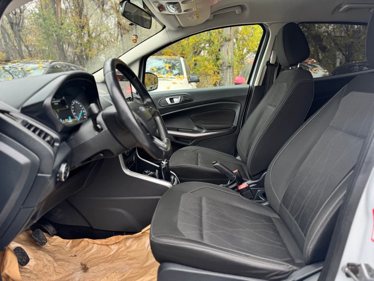 Ford Ecosport 2018 — Миниатюра 7