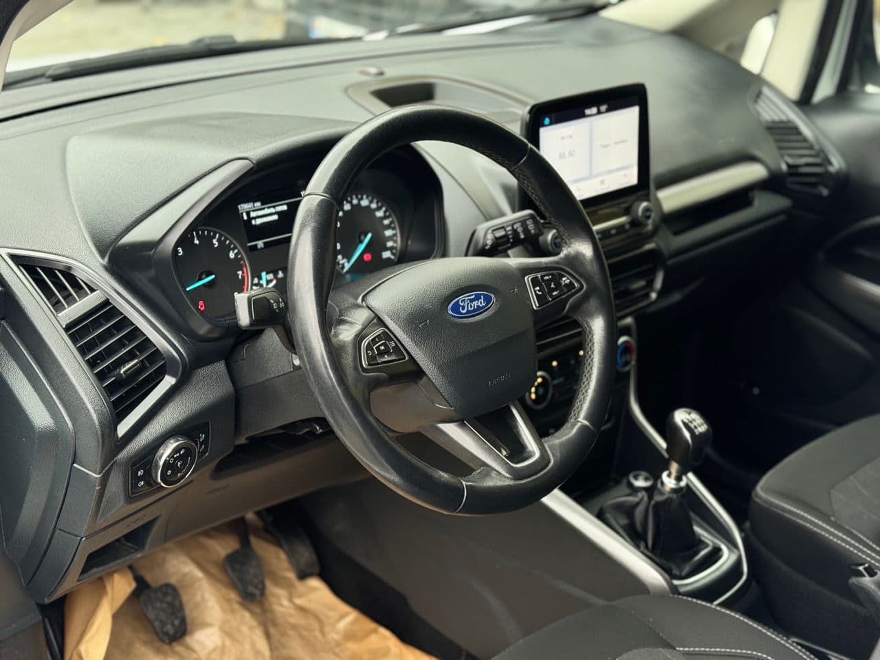 Ford Ecosport 2018 — Миниатюра 8