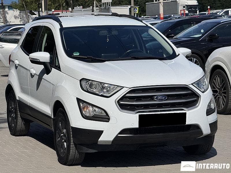 Ford Ecosport 2018 — Миниатюра 3