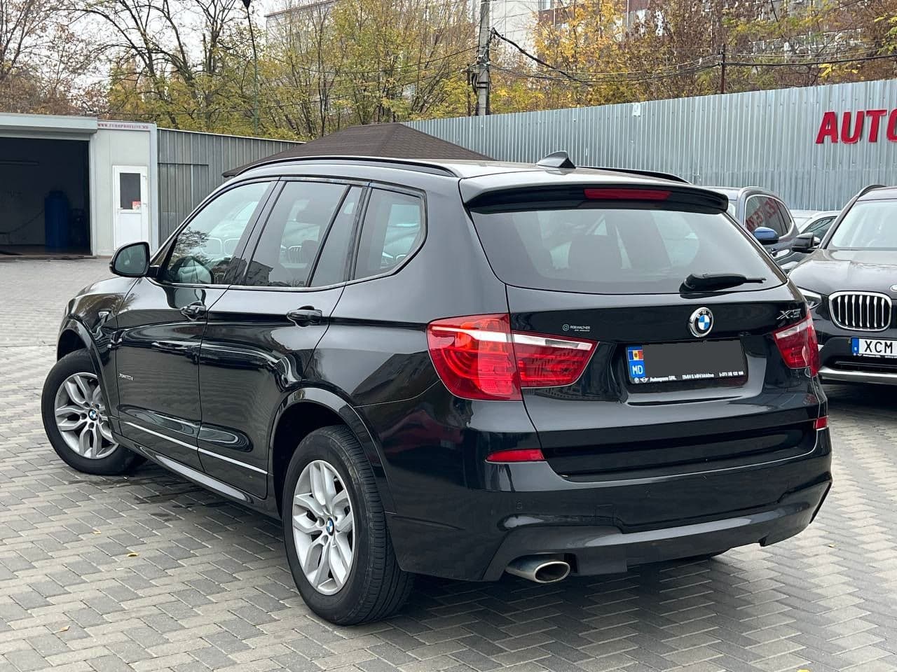 BMW X3 2.0D 2018 — Миниатюра 4