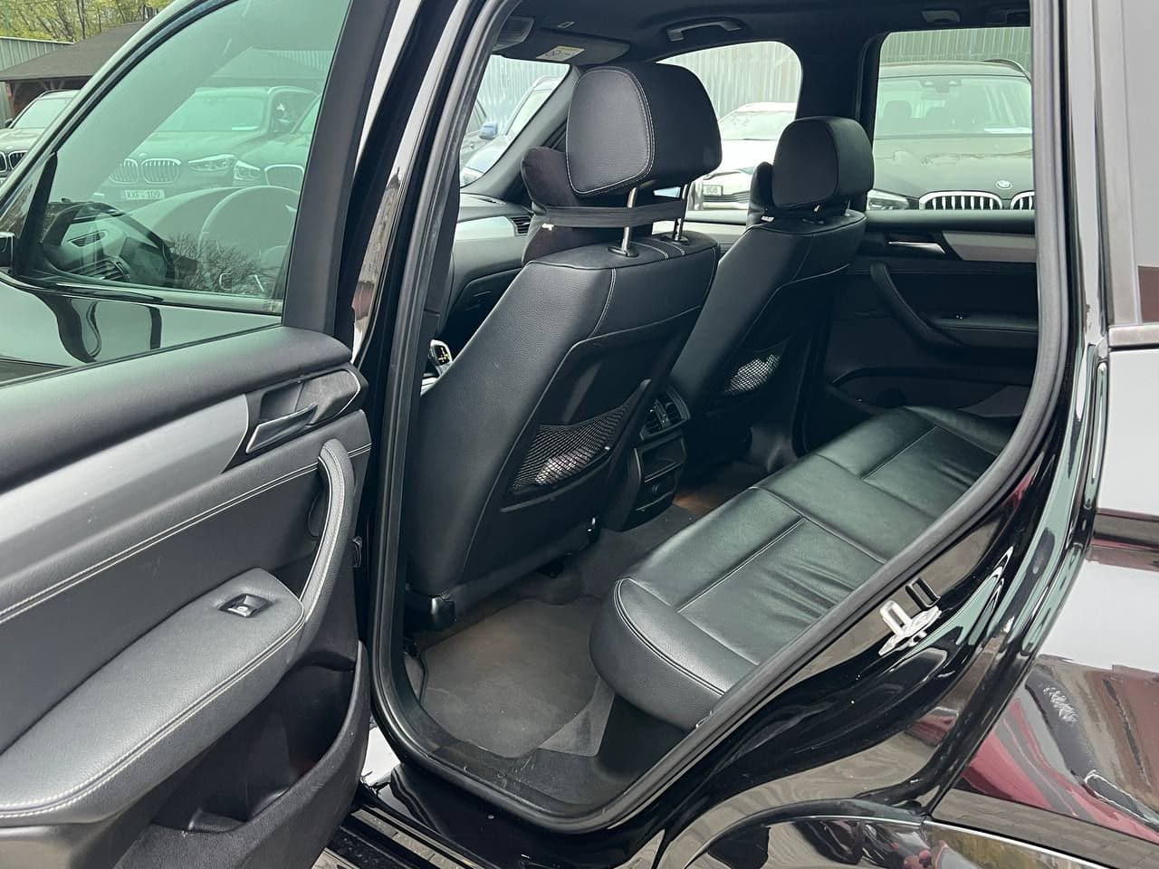 BMW X3 2.0D 2018 — Миниатюра 14