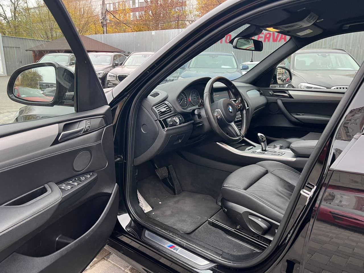 BMW X3 2.0D 2018 — Миниатюра 5