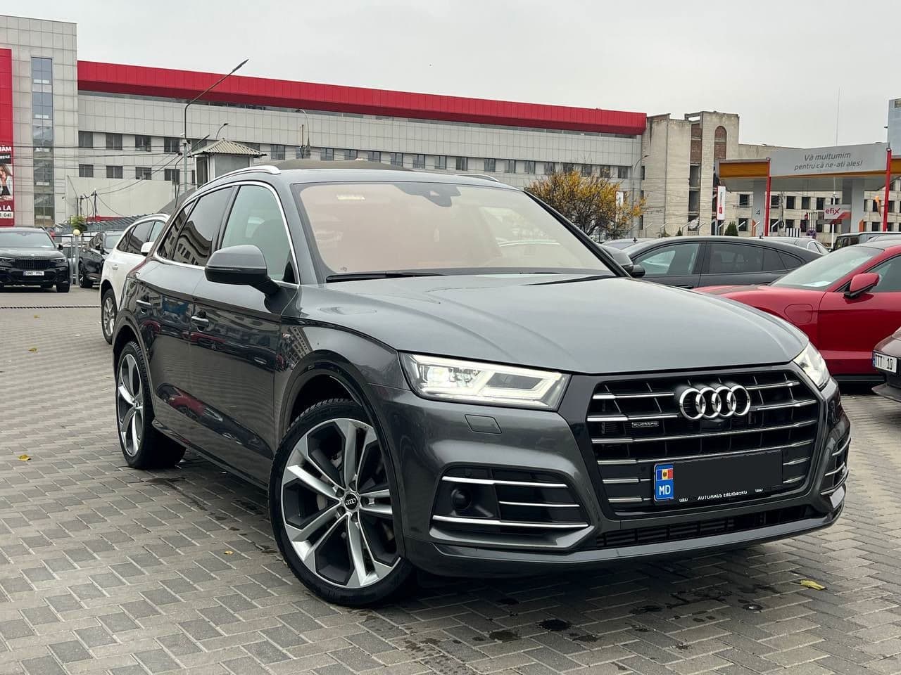 2020 Audi Q5 — Miniatură 3