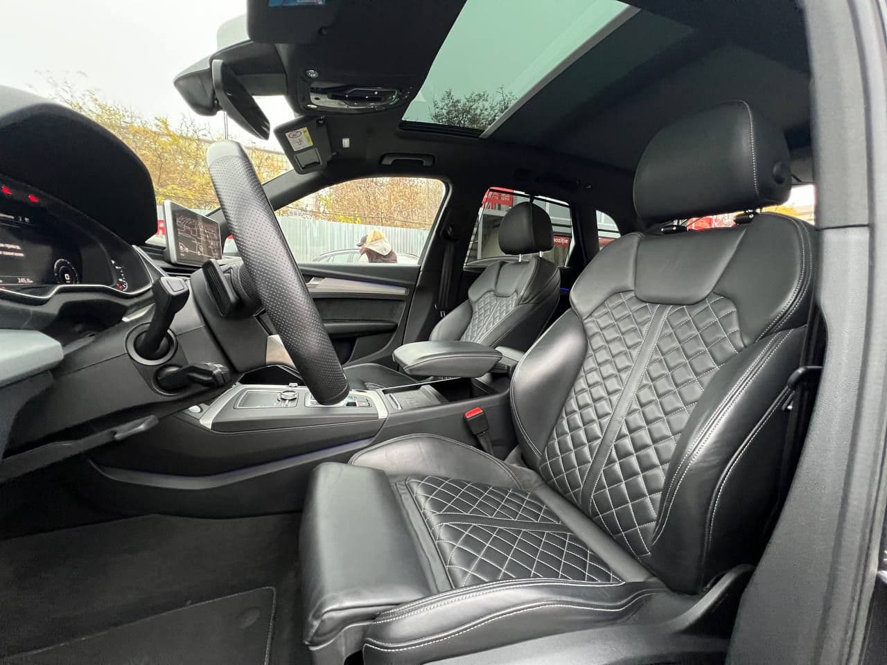 2020 Audi Q5 — Miniatură 8