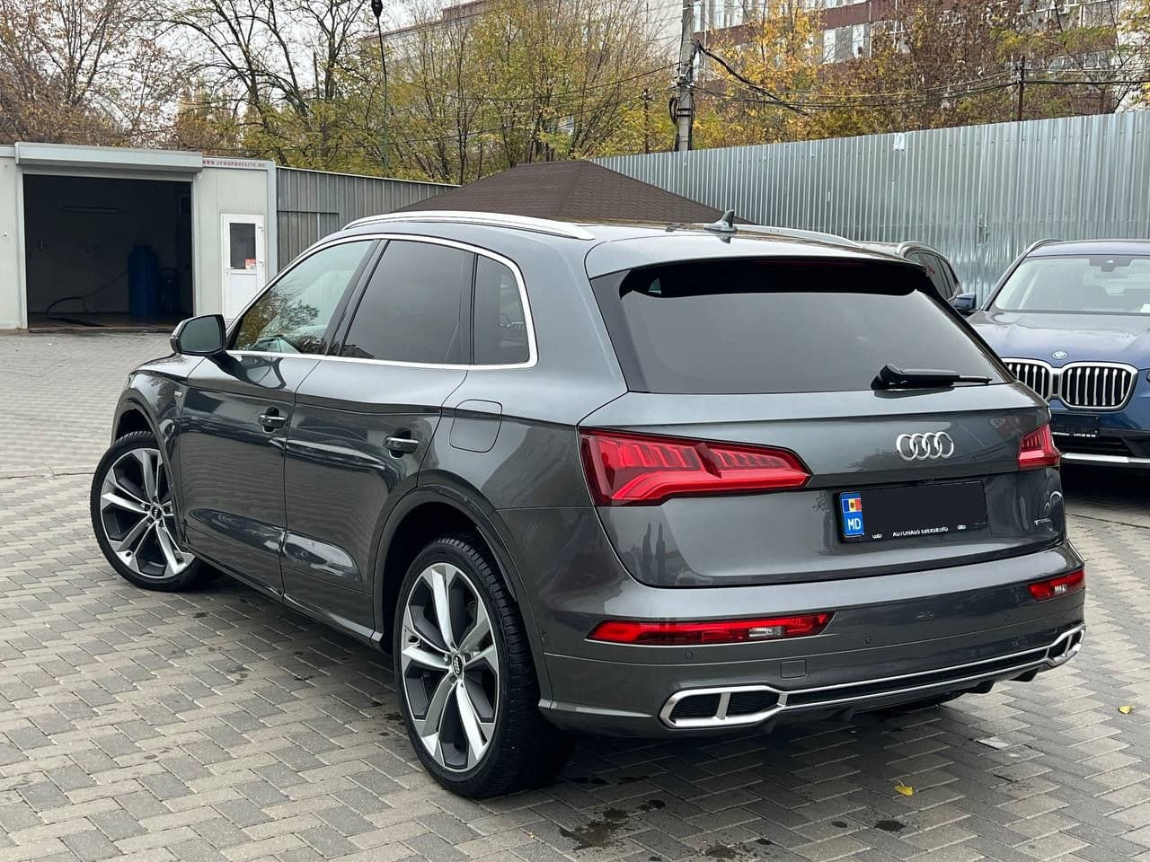 2020 Audi Q5 — Miniatură 2