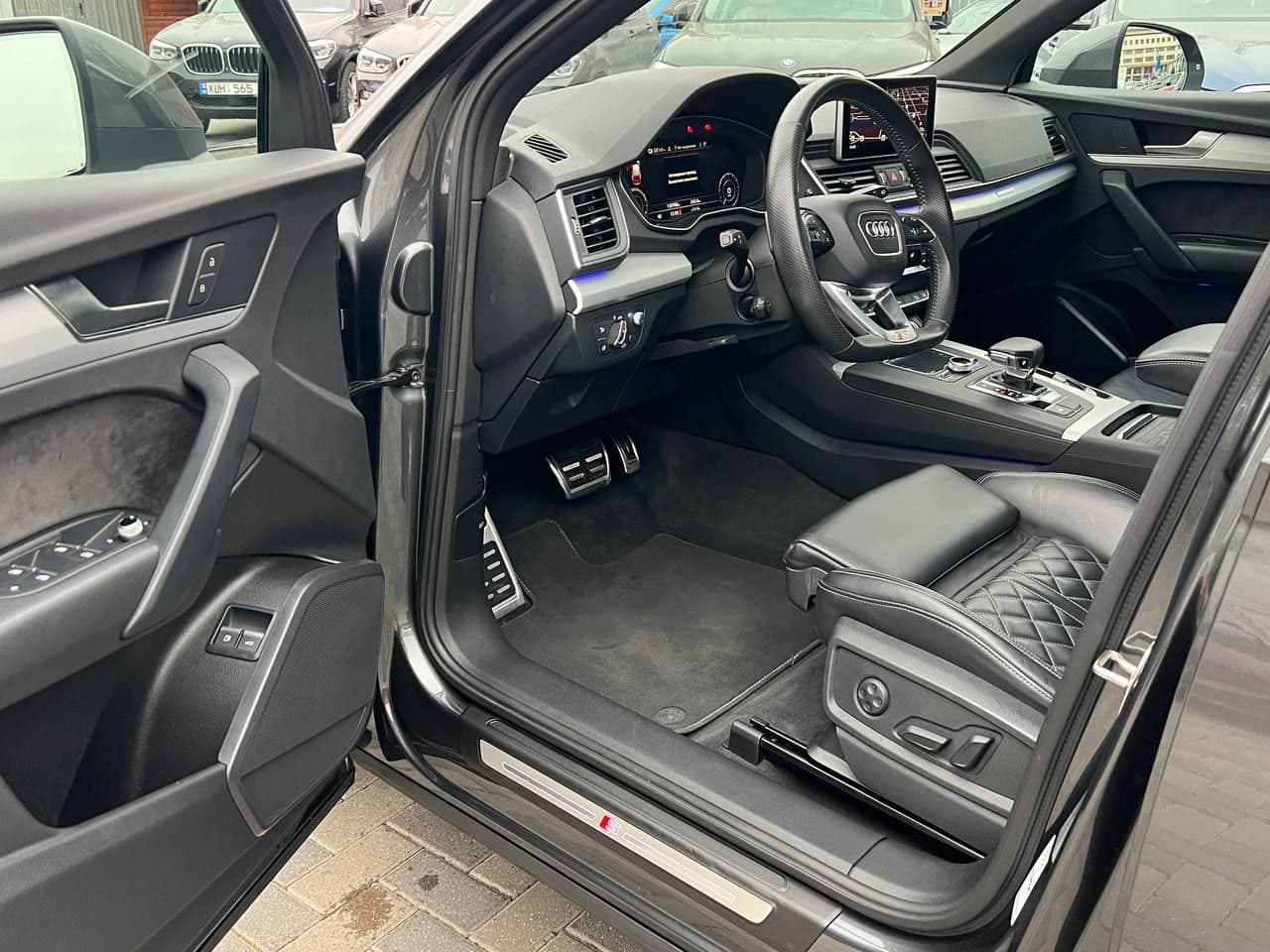 2020 Audi Q5 — Miniatură 6