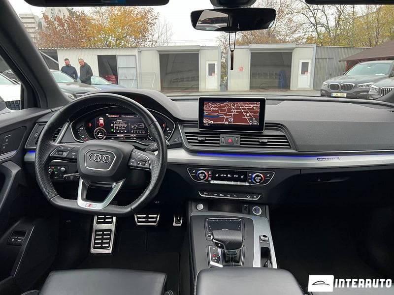 2020 Audi Q5 — Miniatură 9