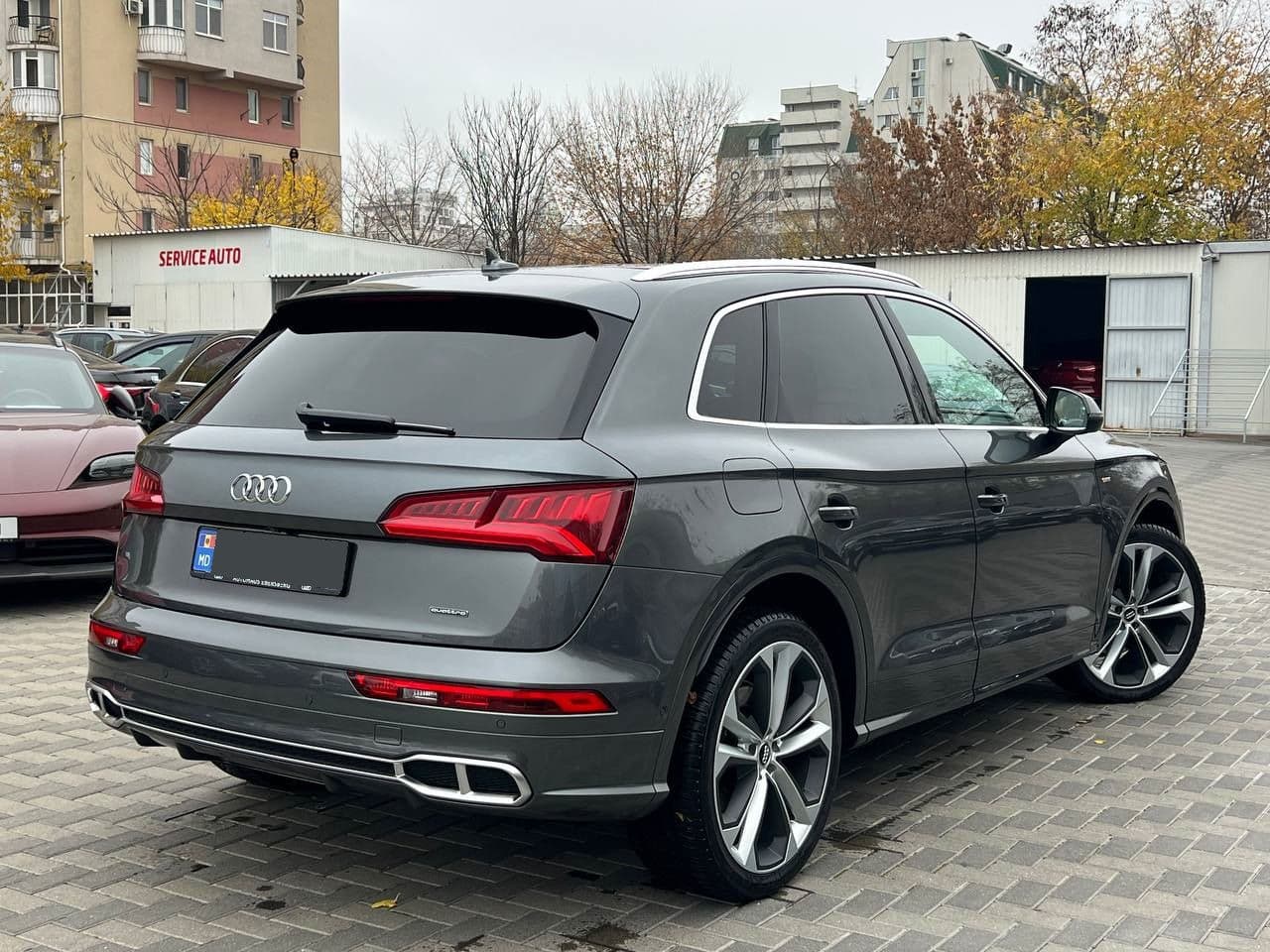 2020 Audi Q5 — Miniatură 4