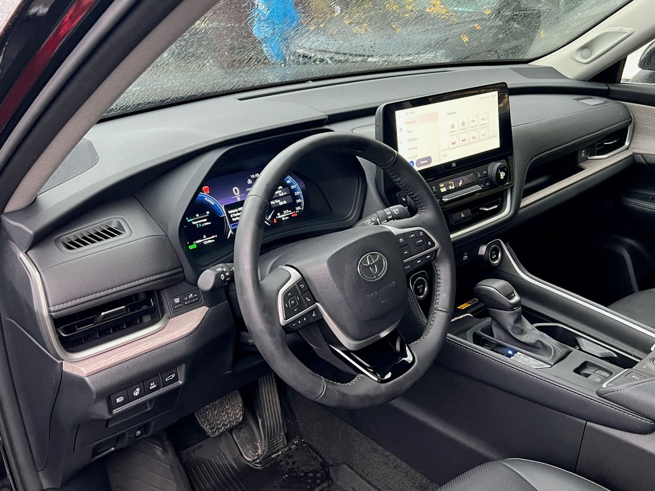 2024 Toyota Grand Highlander — Miniatură 11
