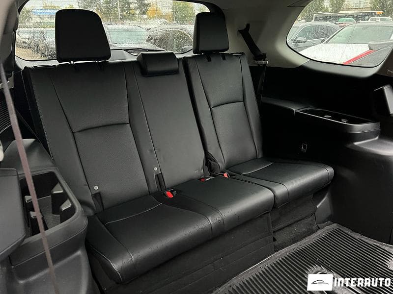 2024 Toyota Grand Highlander — Miniatură 26