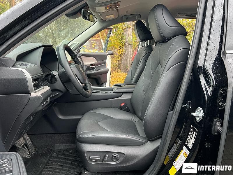 2024 Toyota Grand Highlander — Miniatură 10