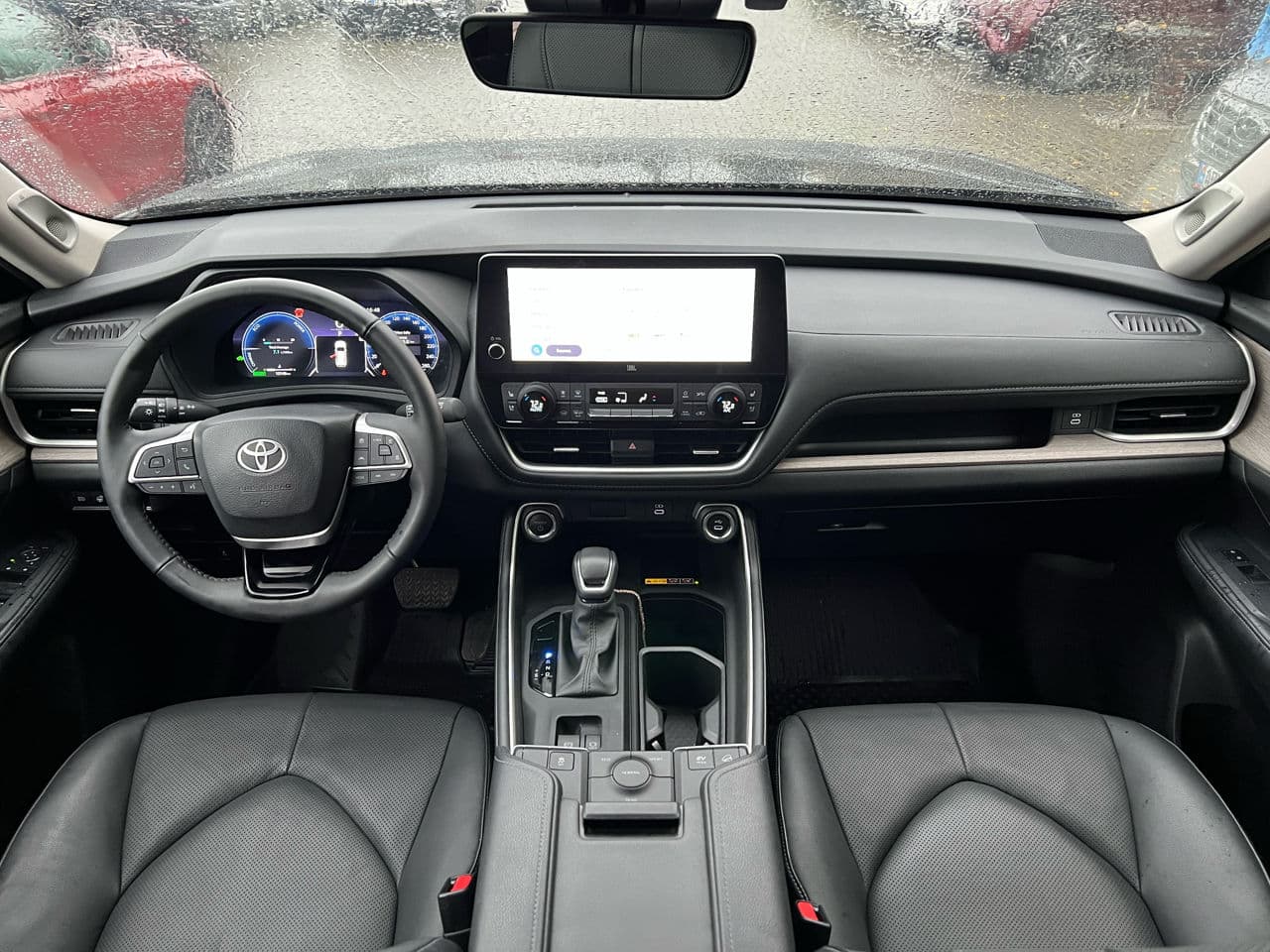 2024 Toyota Grand Highlander — Miniatură 21