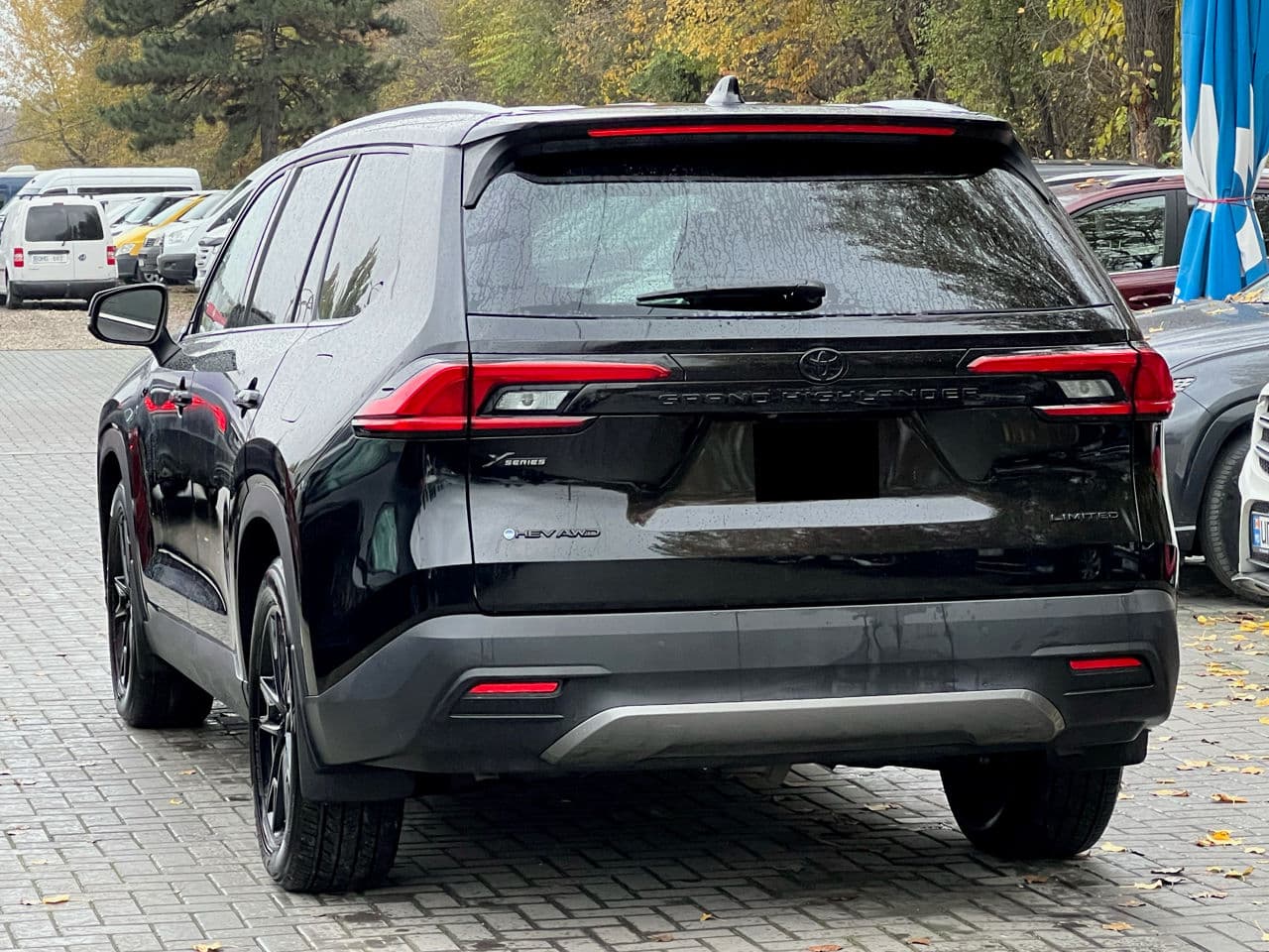2024 Toyota Grand Highlander — Miniatură 2