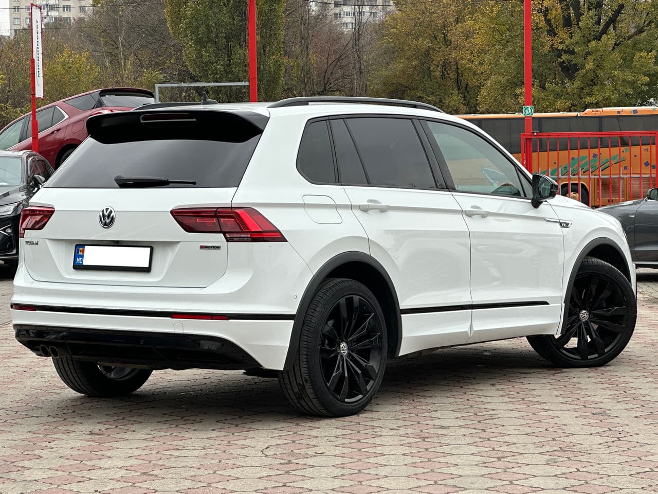 2020 Volkswagen Tiguan — Miniatură 2