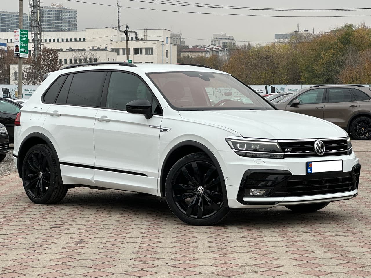2020 Volkswagen Tiguan — Miniatură 4