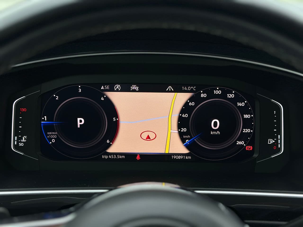 2020 Volkswagen Tiguan — Miniatură 12