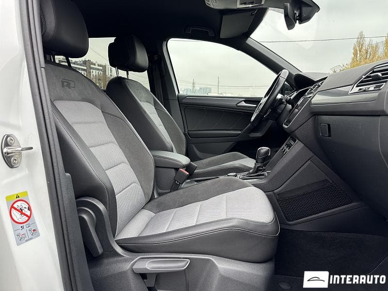 2020 Volkswagen Tiguan — Miniatură 8