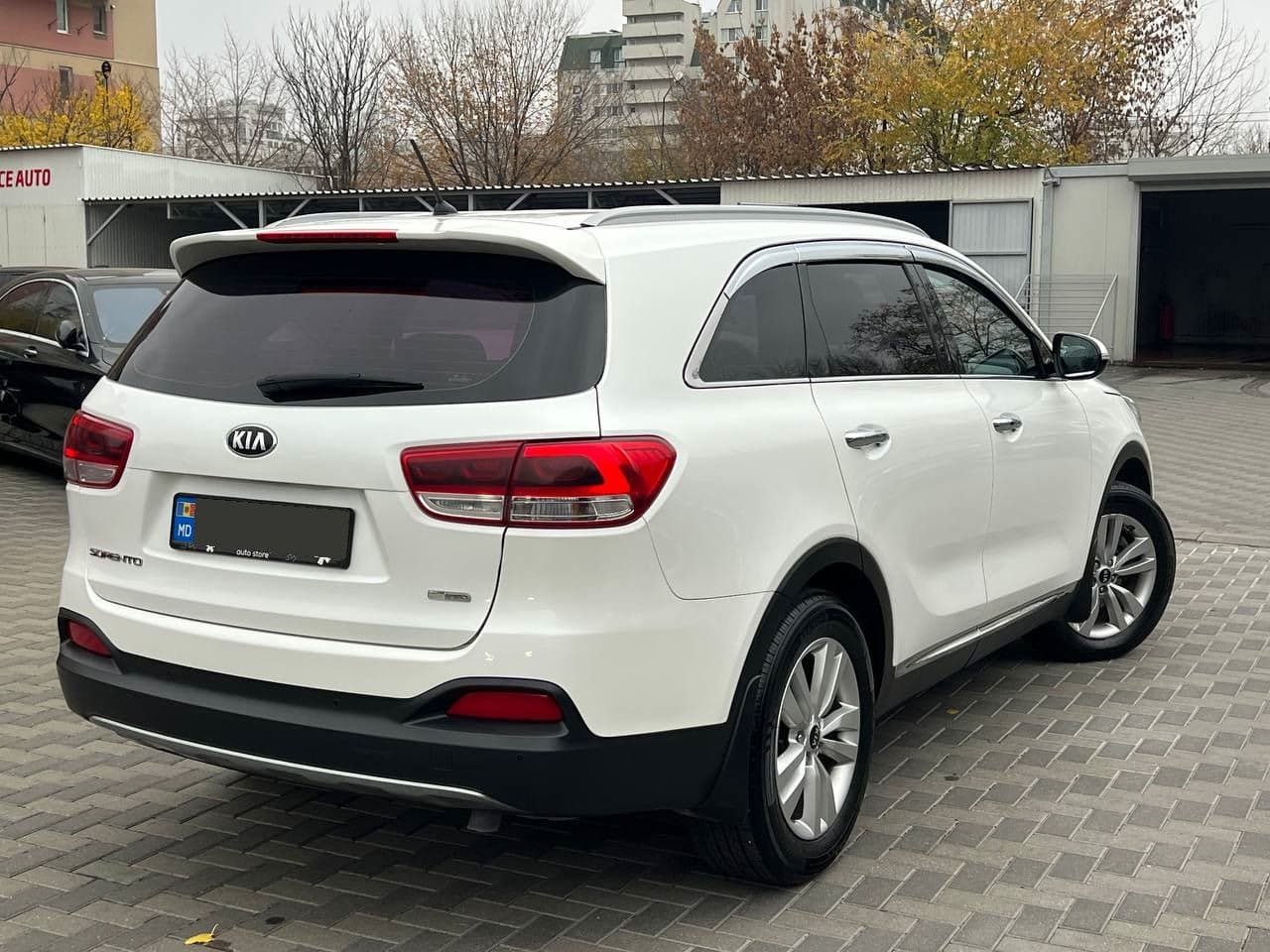 Kia Sorento 2017 — Миниатюра 4