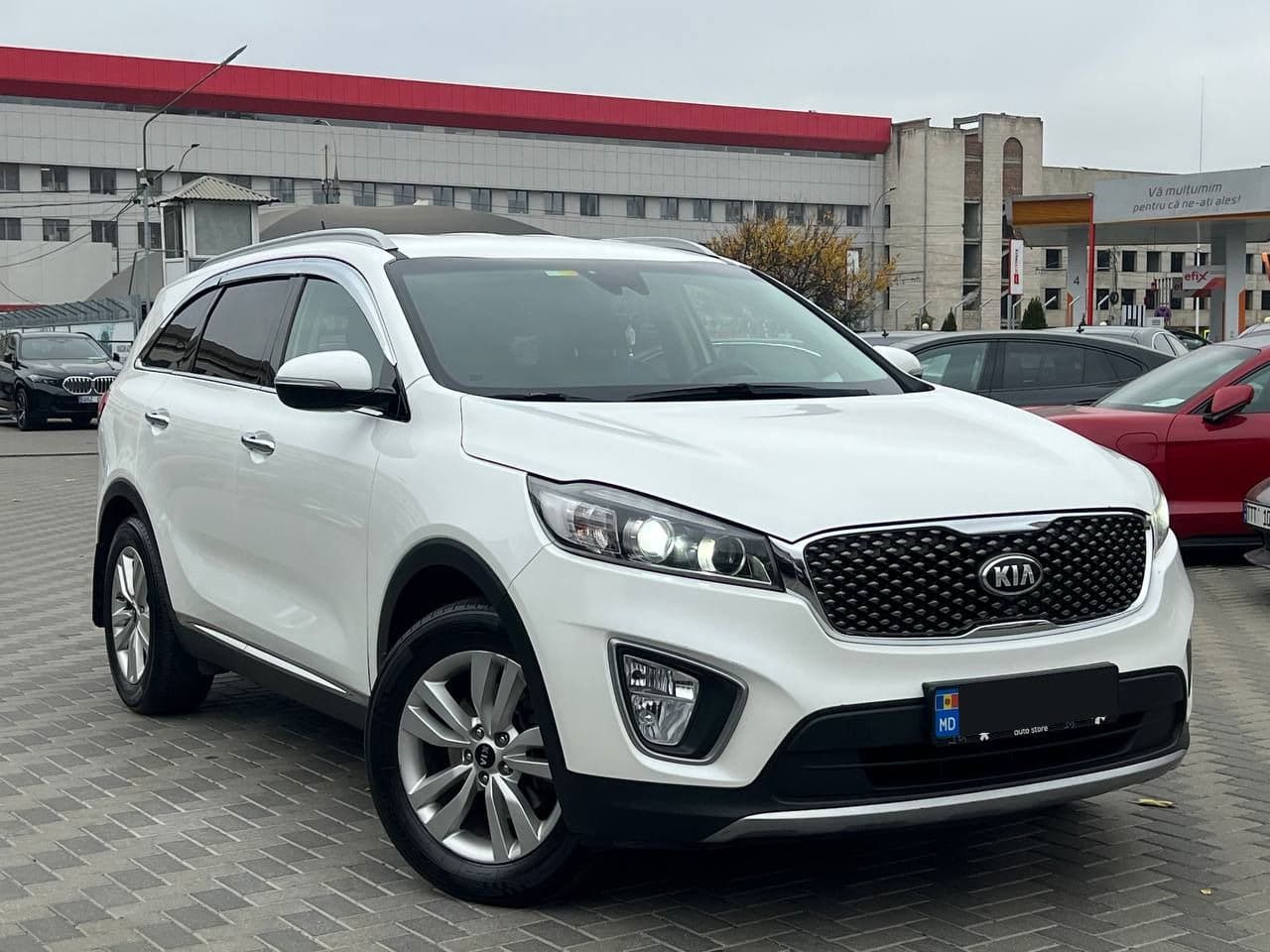 Kia Sorento 2017 — Миниатюра 3