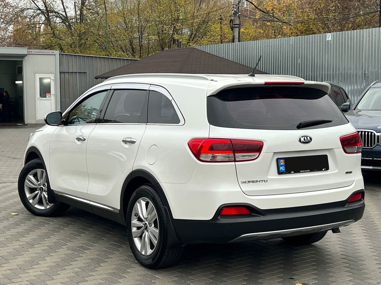 Kia Sorento 2017 — Миниатюра 2
