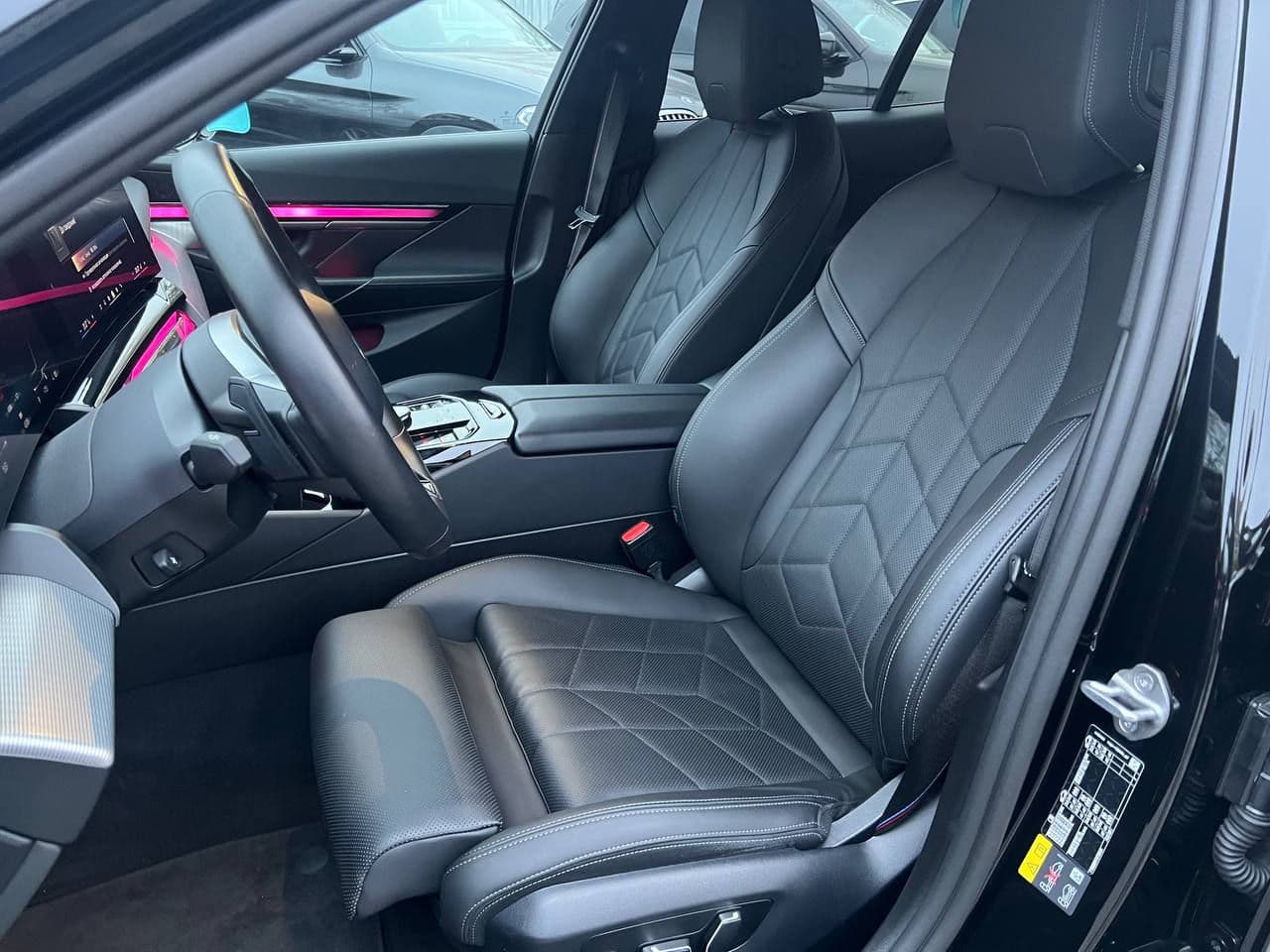 BMW i5 eDrive40 2024 — Миниатюра 9