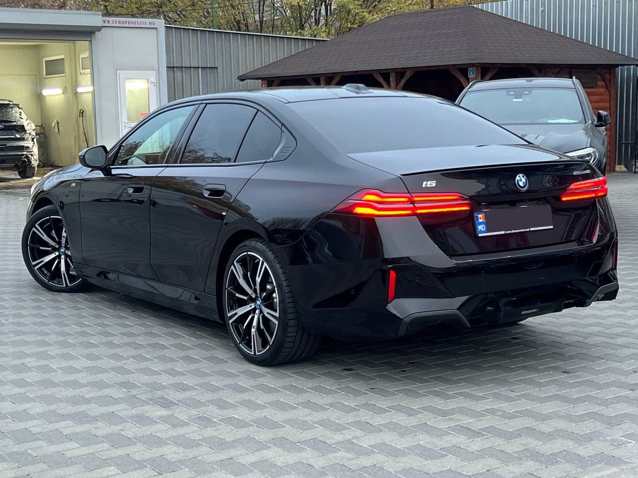 BMW i5 eDrive40 2024 — Миниатюра 2