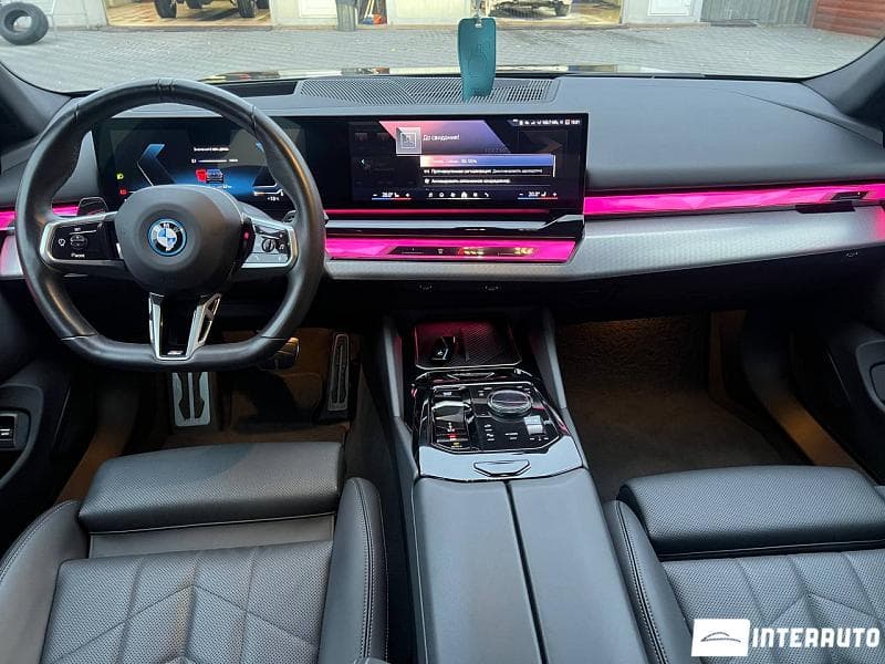 BMW i5 eDrive40 2024 — Миниатюра 10