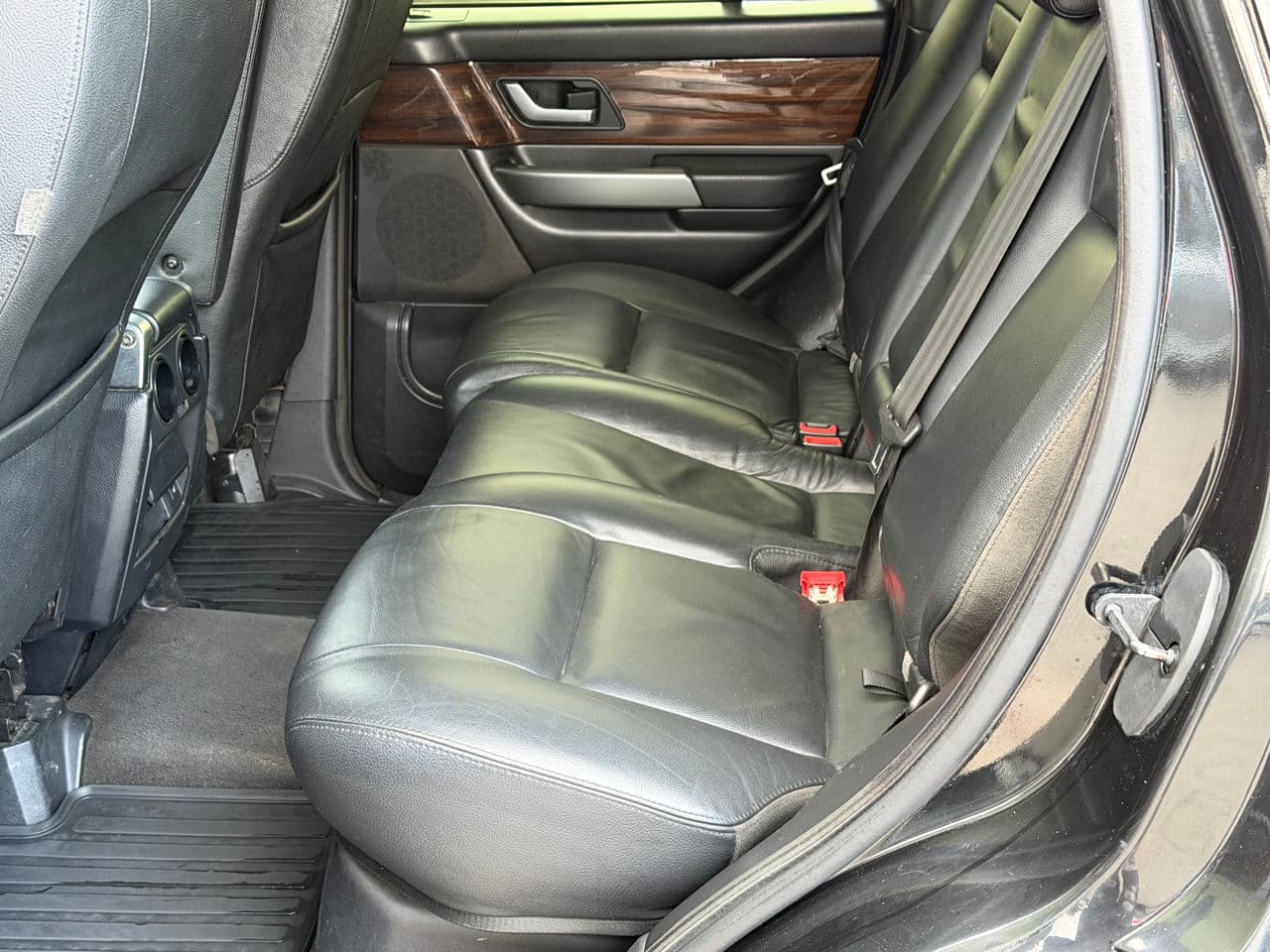 2008 Land Rover Range Rover Sport — Miniatură 15