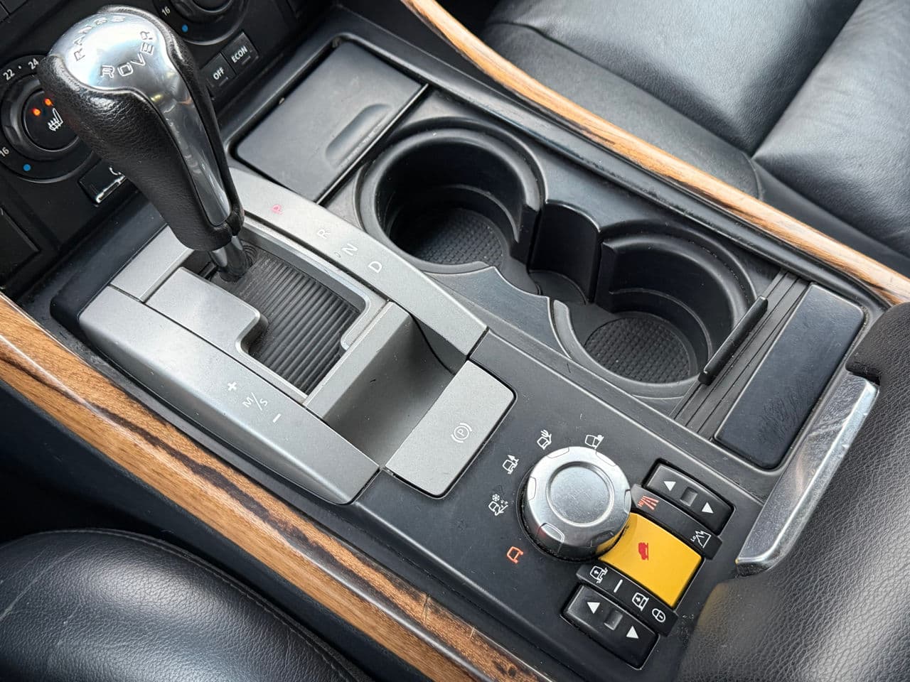 2008 Land Rover Range Rover Sport — Miniatură 13