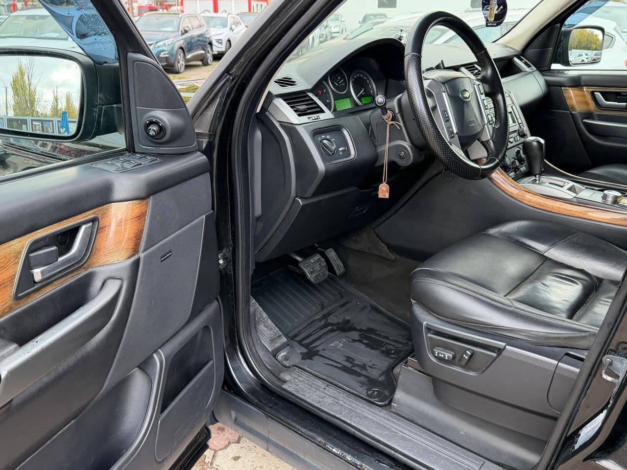 2008 Land Rover Range Rover Sport — Miniatură 5
