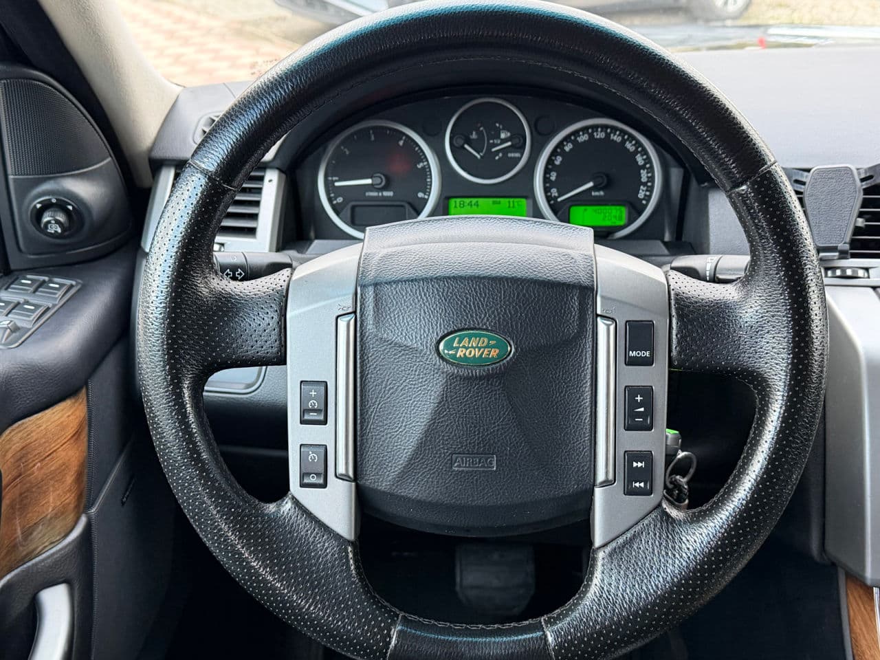 2008 Land Rover Range Rover Sport — Miniatură 11