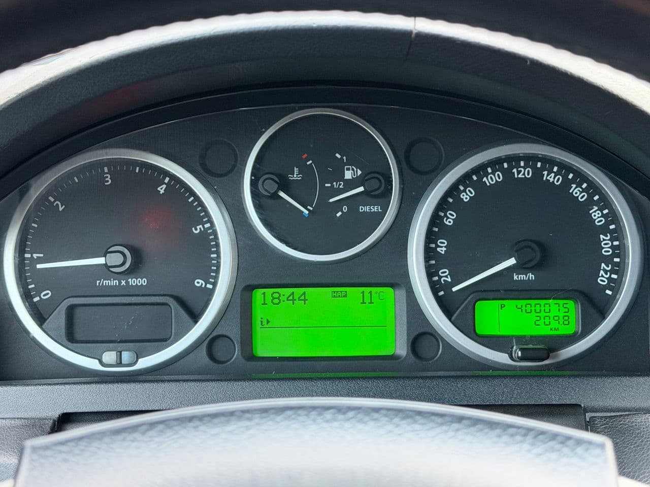 2008 Land Rover Range Rover Sport — Miniatură 10