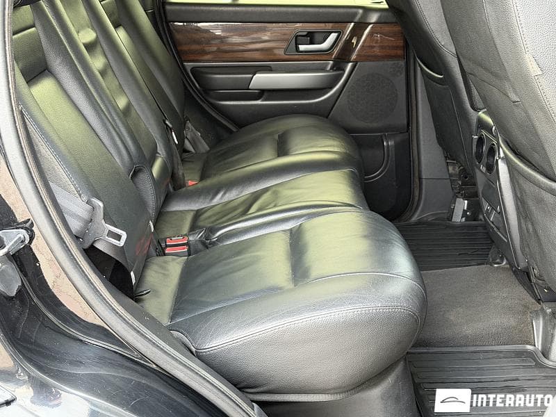 2008 Land Rover Range Rover Sport — Miniatură 17