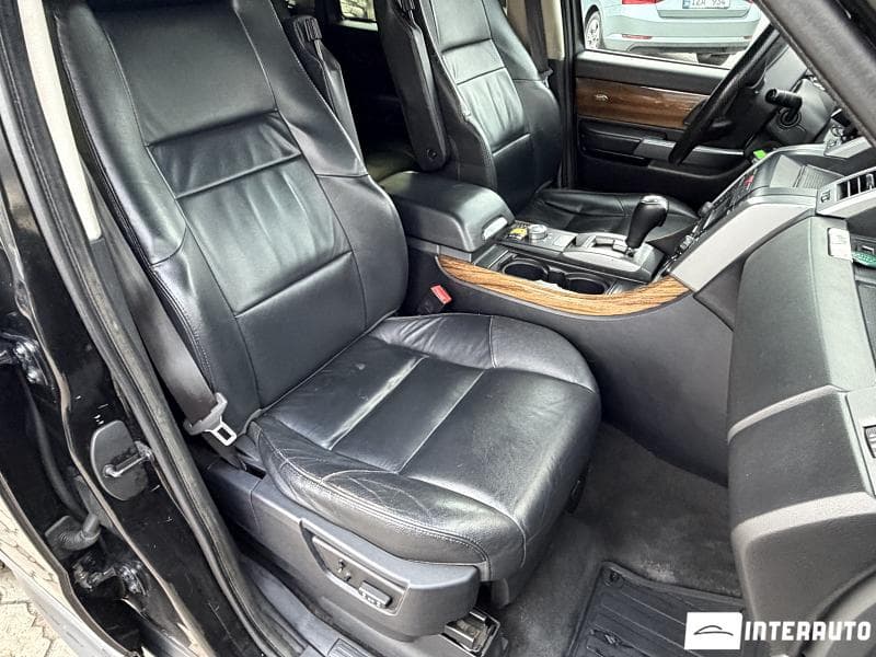 2008 Land Rover Range Rover Sport — Miniatură 7