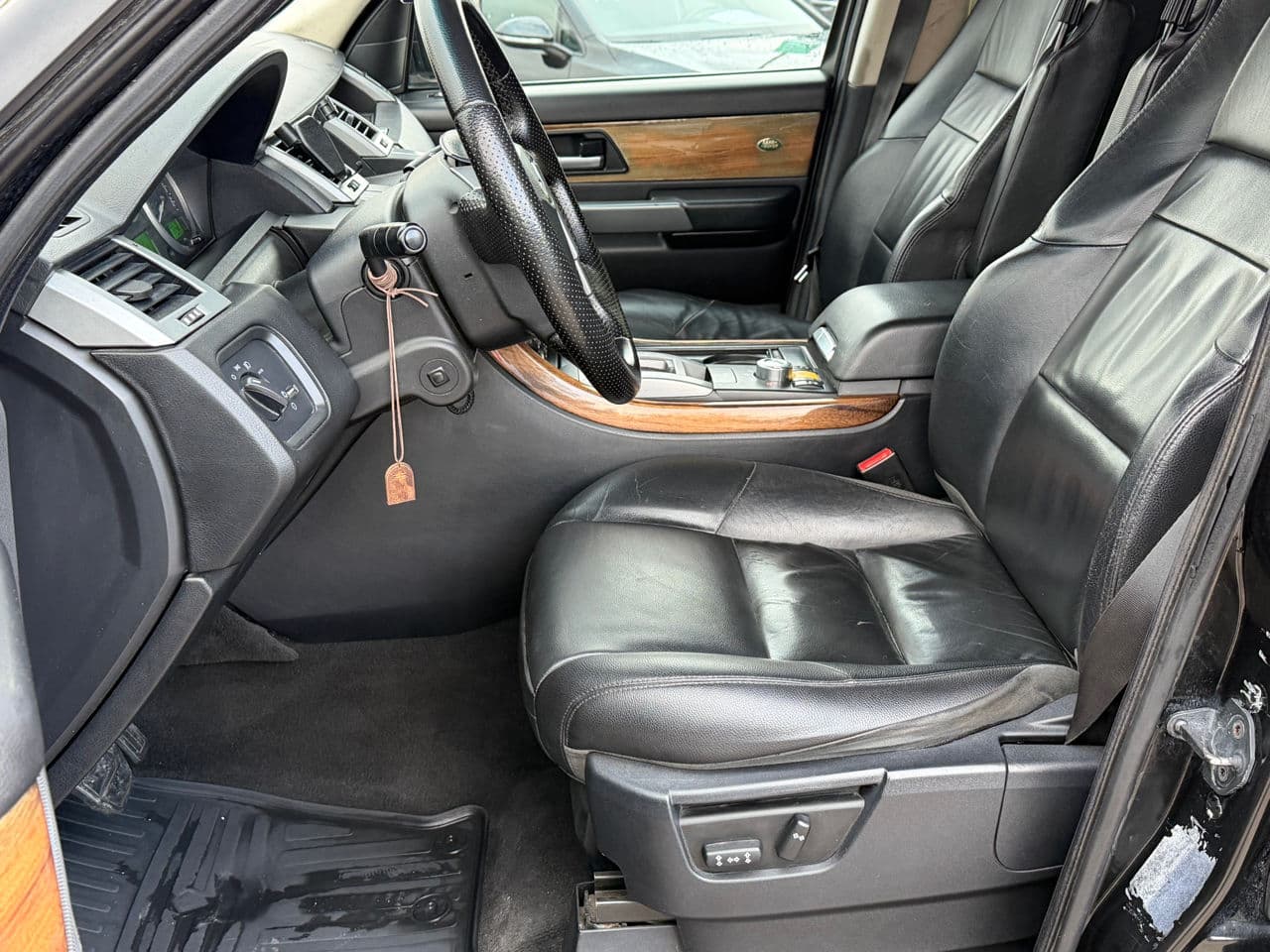 2008 Land Rover Range Rover Sport — Miniatură 6