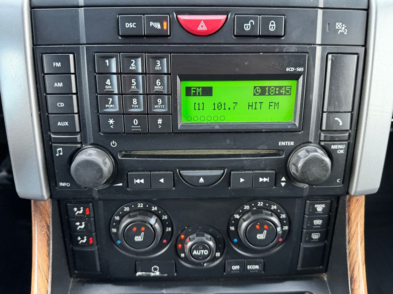 2008 Land Rover Range Rover Sport — Miniatură 12