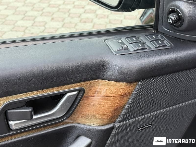 2008 Land Rover Range Rover Sport — Miniatură 8