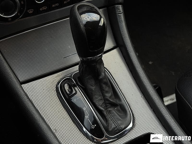 2003 Mercedes C 220 — Miniatură 10