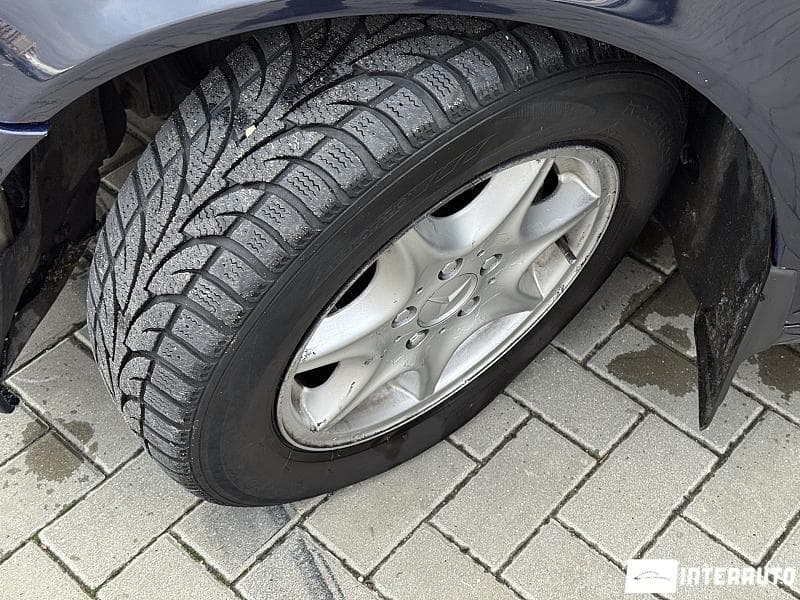 2003 Mercedes C 220 — Miniatură 14