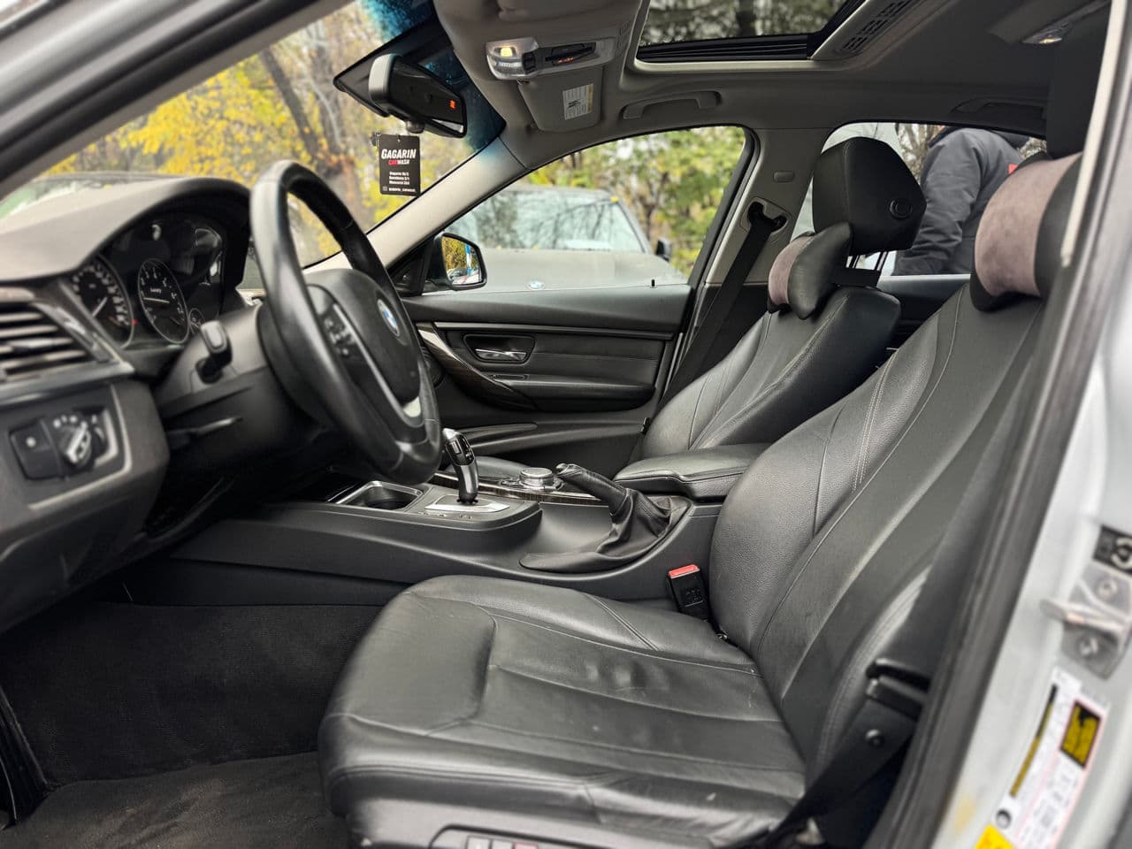 2015 BMW 328 — Miniatură 9