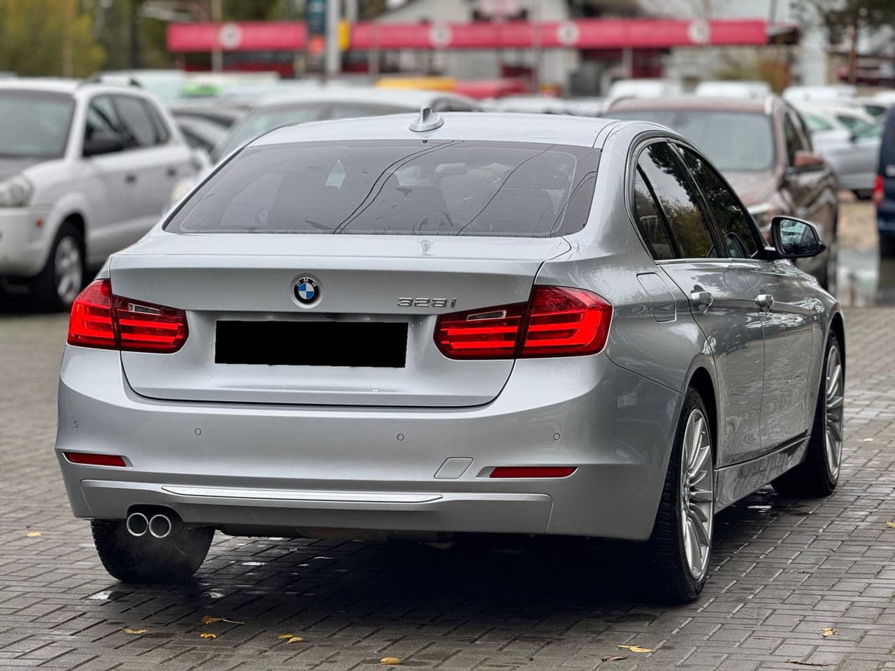 2015 BMW 328 — Miniatură 4