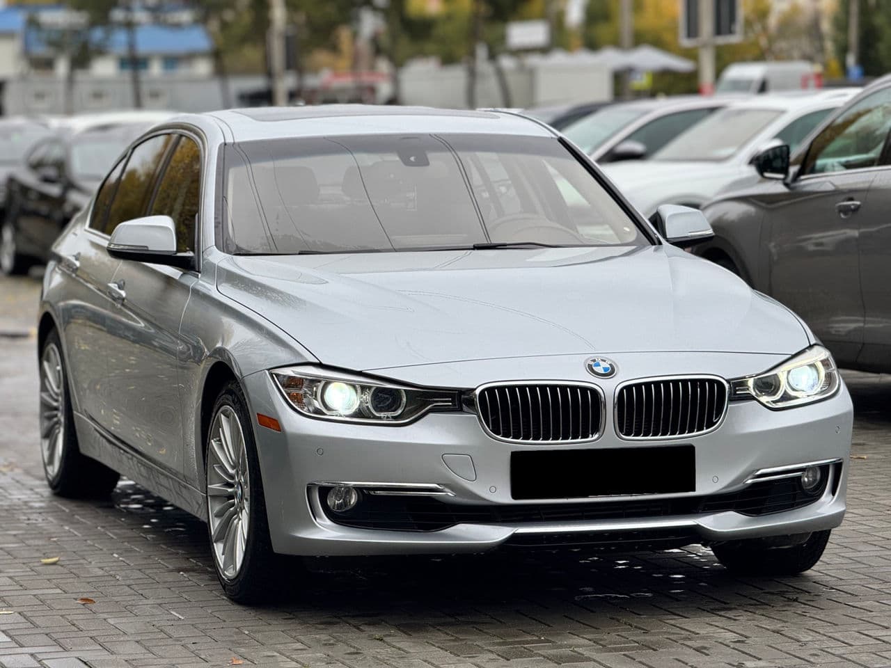 2015 BMW 328 — Miniatură 3
