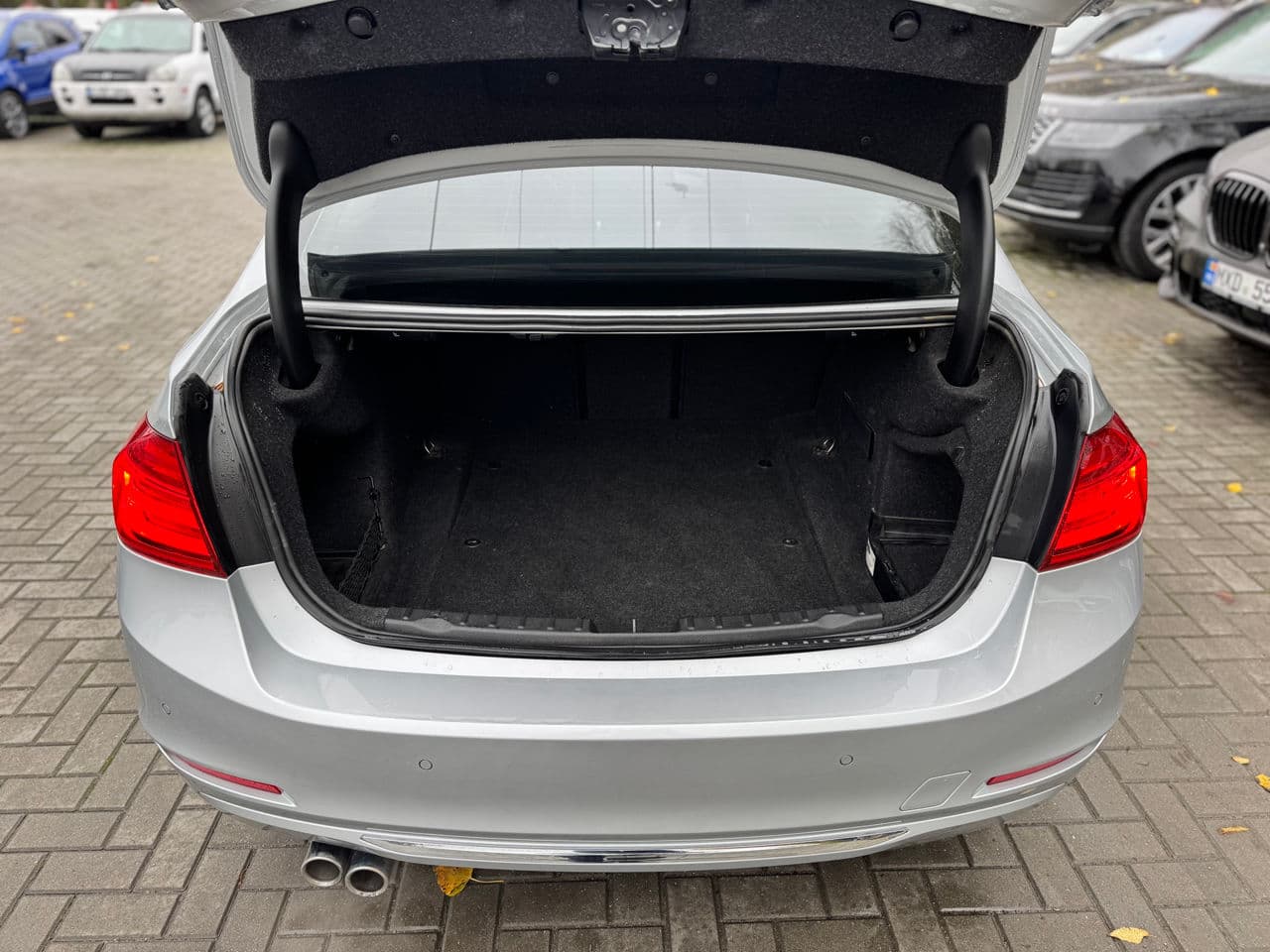 2015 BMW 328 — Miniatură 5